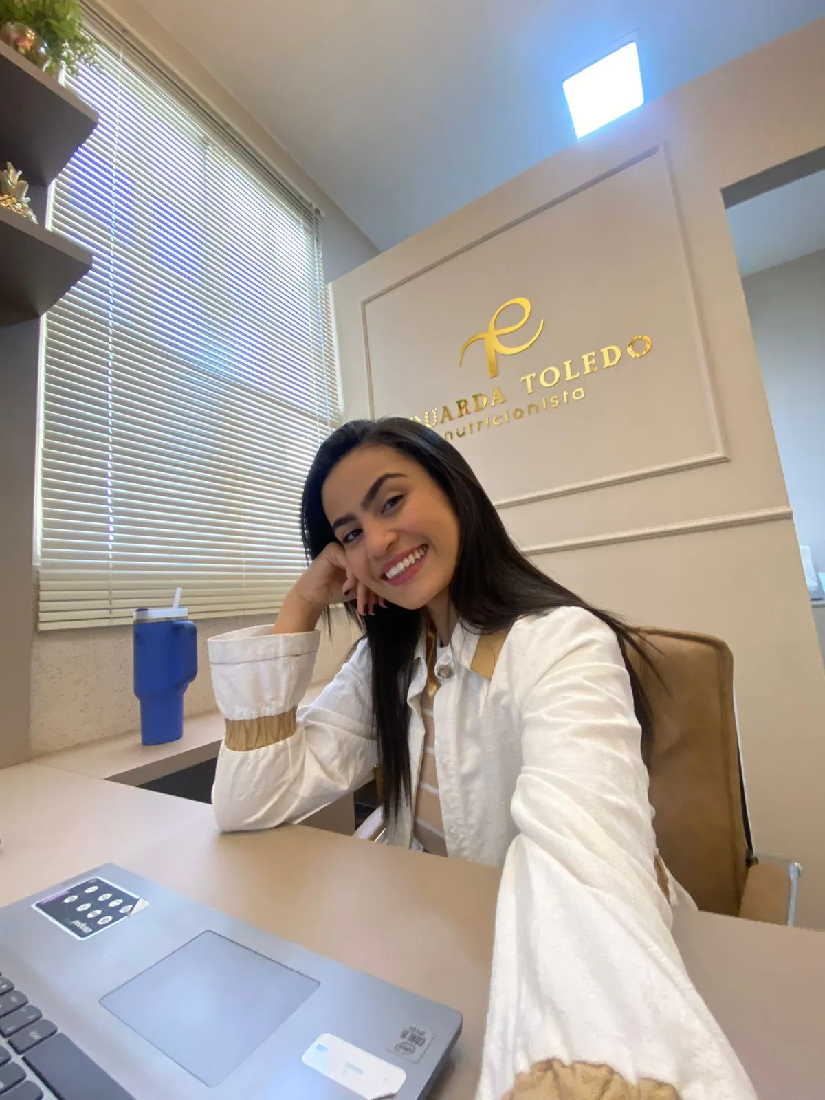 Imagem no consultorio